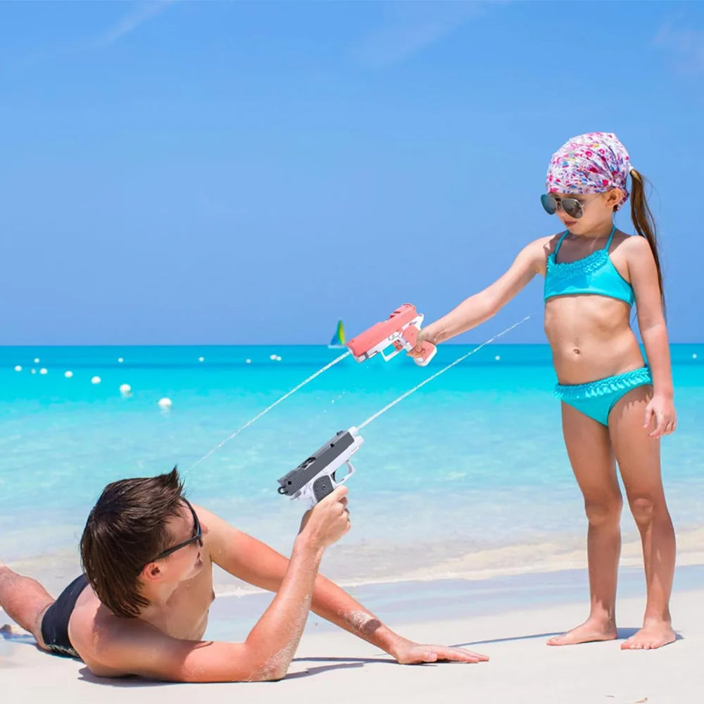 1911 Water Blaster Gun Soaker Water Pistol Best Toy Summer Pool Toys For Kids & Adult Dropship Tiktok