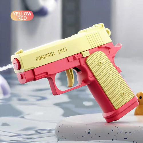 1911 Water Blaster Gun Soaker Water Pistol Best Toy Summer Pool Toys For Kids & Adult Dropship Tiktok