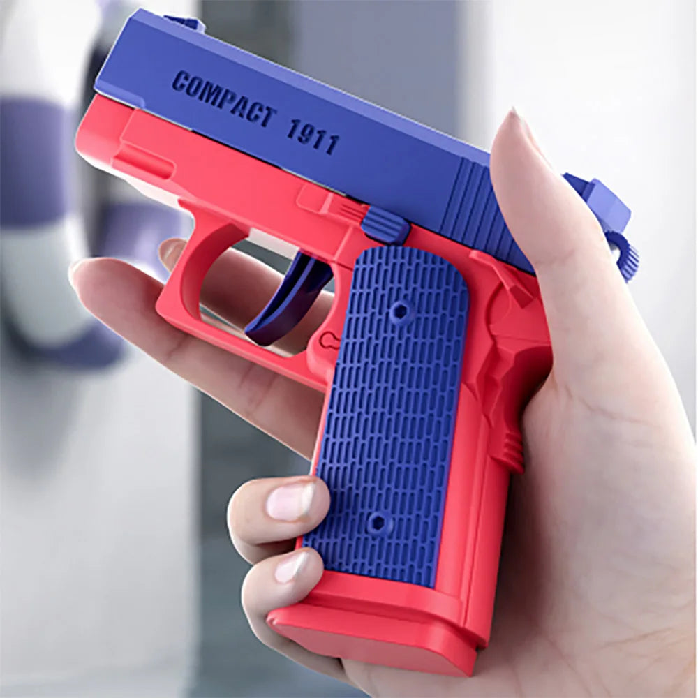 1911 Water Blaster Gun Soaker Water Pistol Best Toy Summer Pool Toys For Kids & Adult Dropship Tiktok